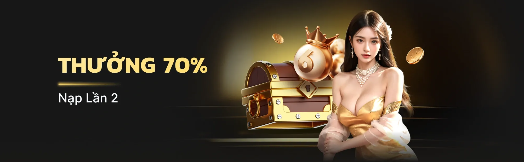 Nhận ưu đãi độc quyền từ UCW88